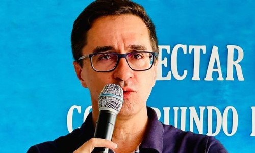 Prefeito de Pinheiral fala sobre expectativas e projetos para 2024